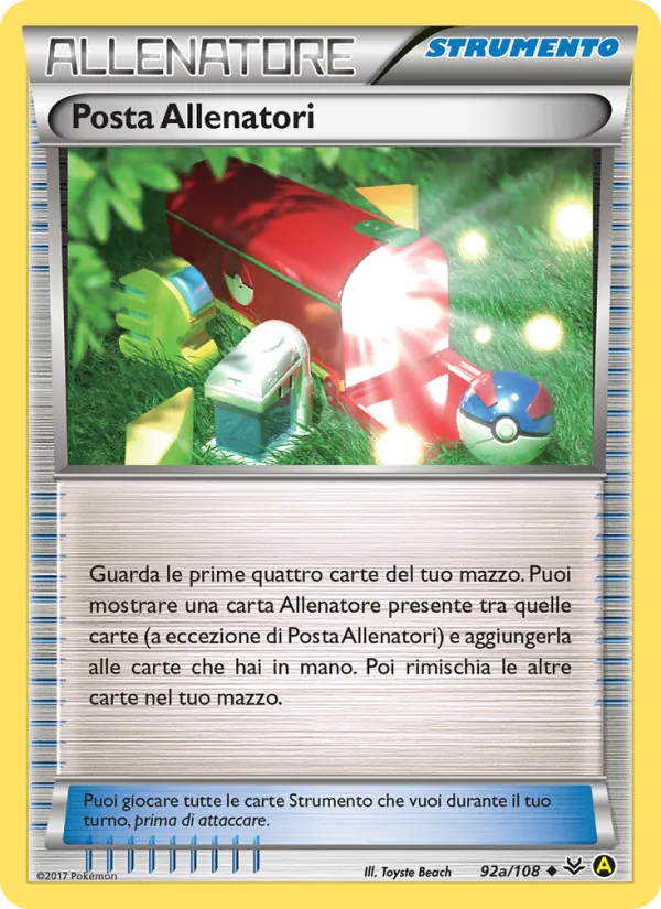 Posta Allenatori – Furie Volanti 92a