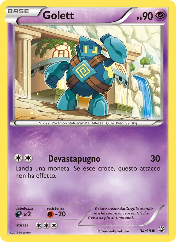 Golett – Antiche Origini 34