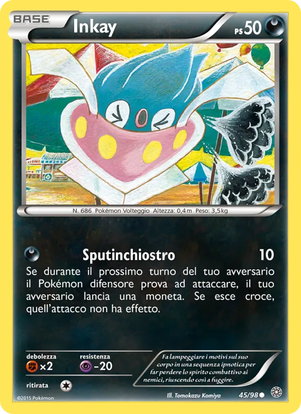 Inkay – Antiche Origini 45