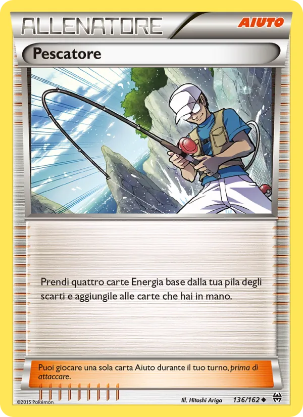 Pescatore – Turbo Blitz 136