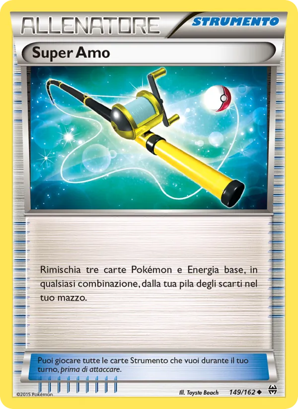 Super Amo – Turbo Blitz 149