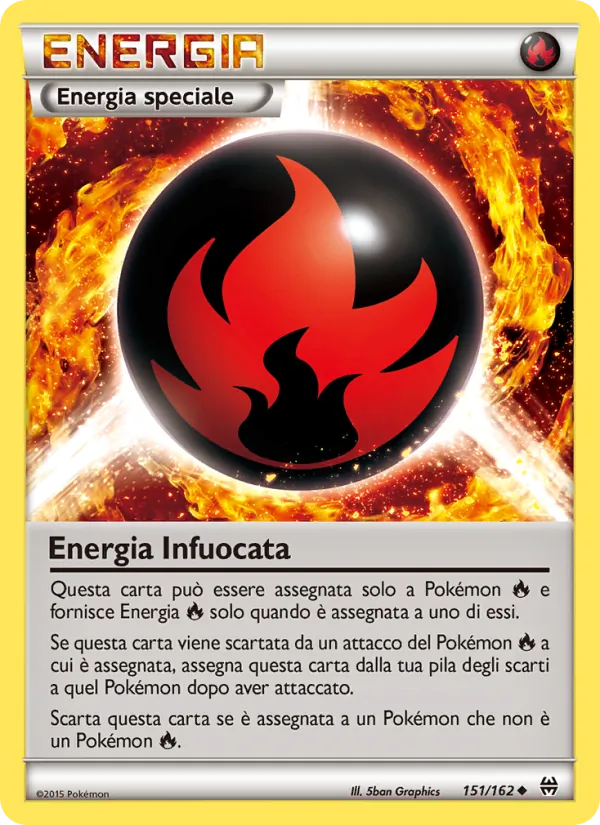 Energia Infuocata – Turbo Blitz 151