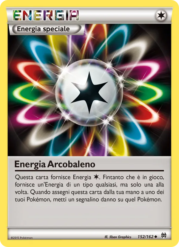 Energia Arcobaleno – Turbo Blitz 152