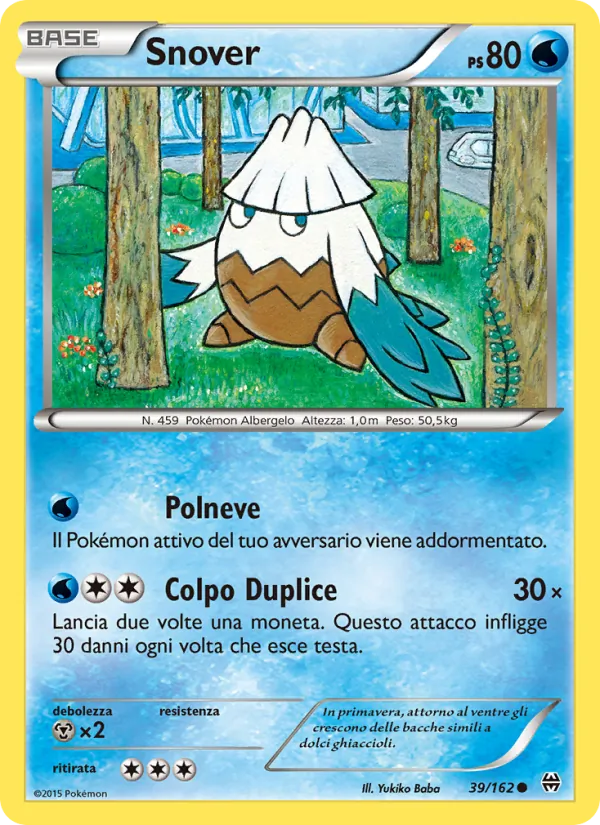 Snover – Turbo Blitz 39