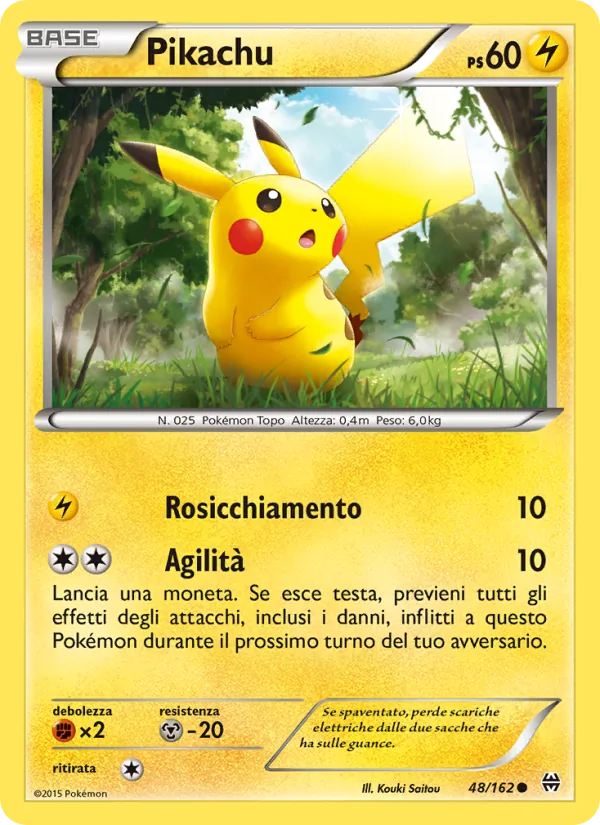 Pikachu – Turbo Blitz 48