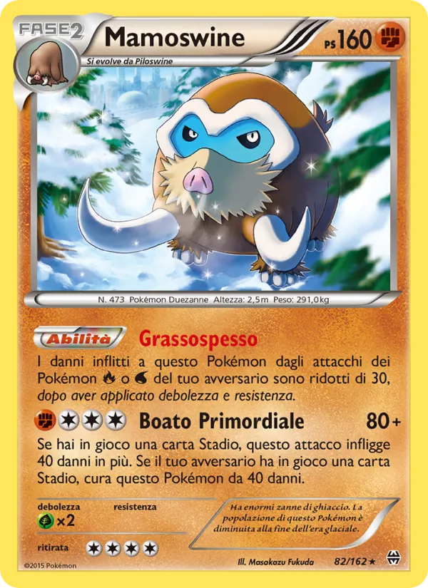 Mamoswine – Turbo Blitz 82
