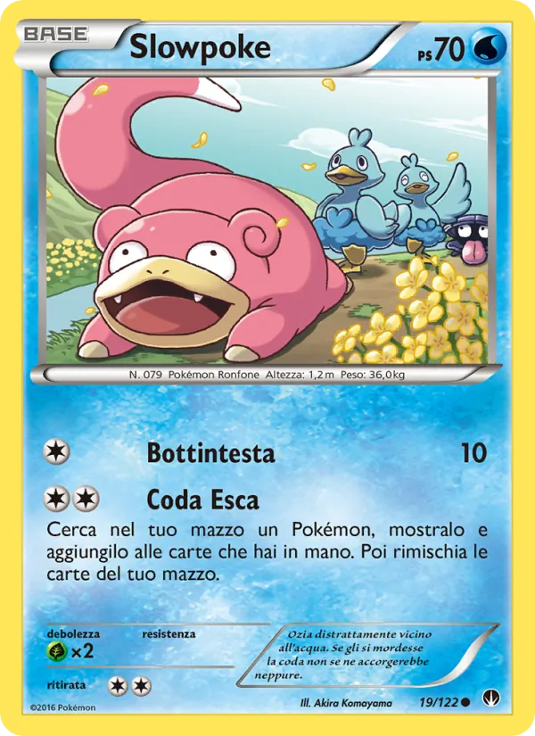 Slowpoke – Turbo Crash 19