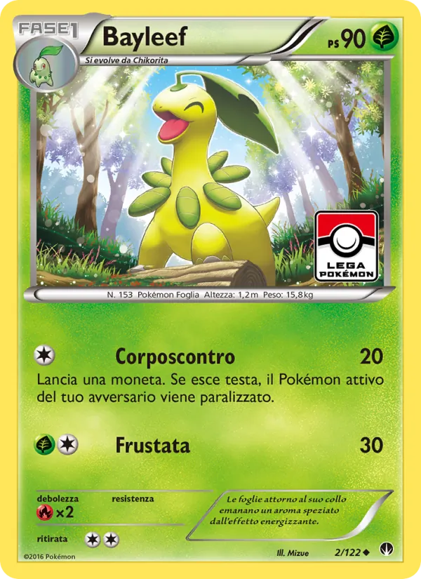 Bayleef – Turbo Crash 2