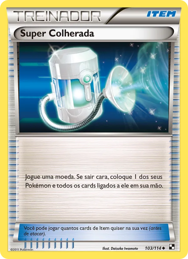 Super Colherada – Black & White 103