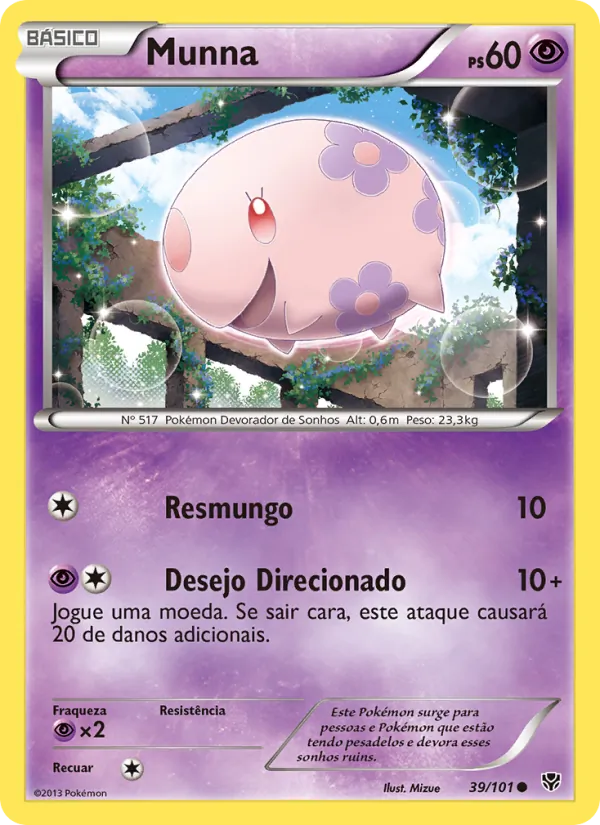 Munna – Explosão de Plasma 39