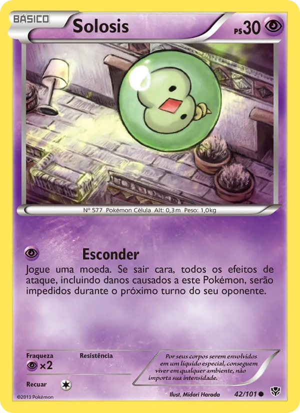 Solosis – Explosão de Plasma 42