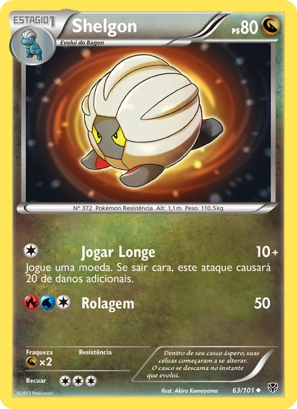 Shelgon – Explosão de Plasma 63