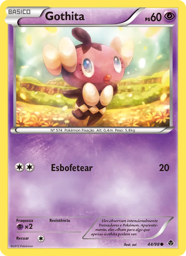 Gothita – Poderes Emergentes 44