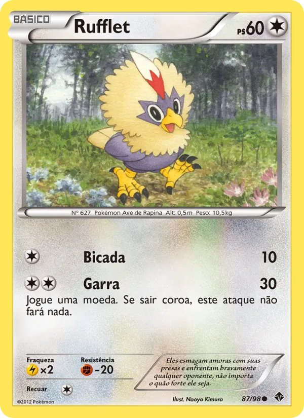 Rufflet – Poderes Emergentes 87