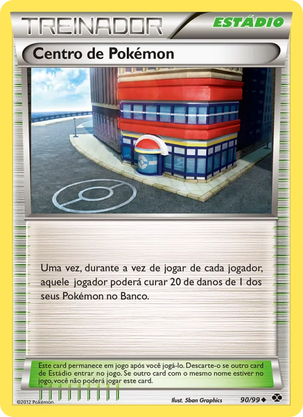 Centro de Pokémon – Próximos Destinos 90