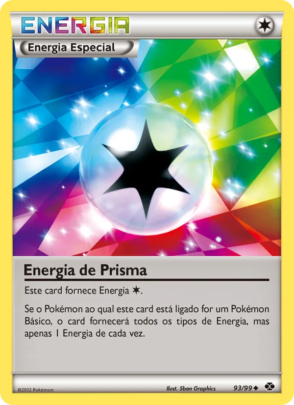 Energia de Prisma – Próximos Destinos 93