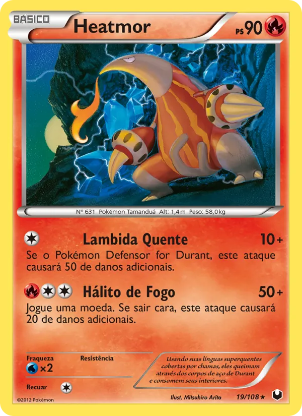Heatmor – Exploradores da Escuridão 19