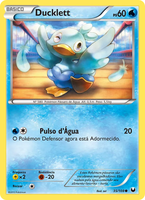 Ducklett – Exploradores da Escuridão 35