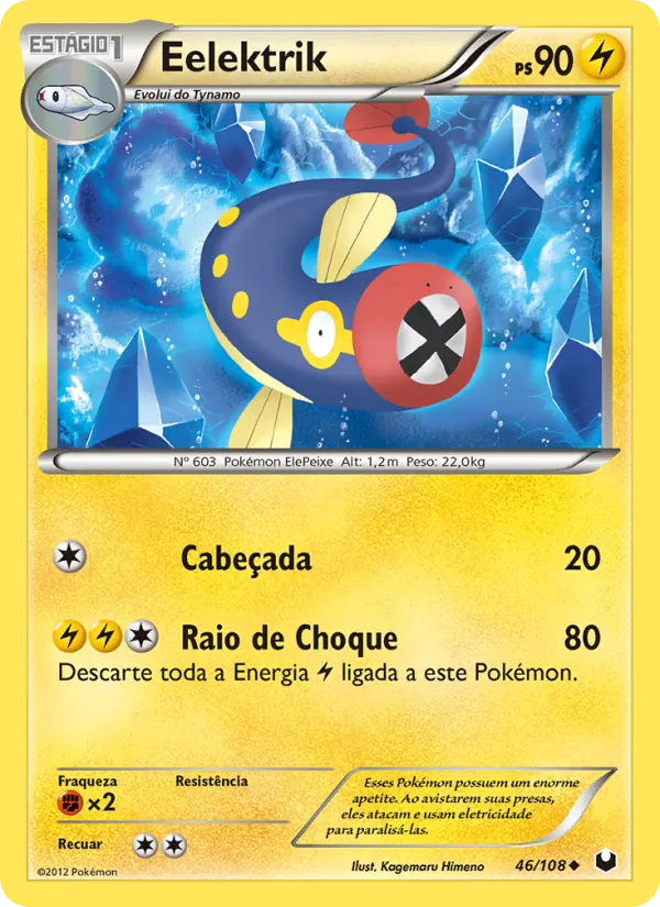 Eelektrik – Exploradores da Escuridão 46