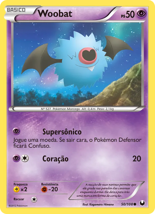 Woobat – Exploradores da Escuridão 50