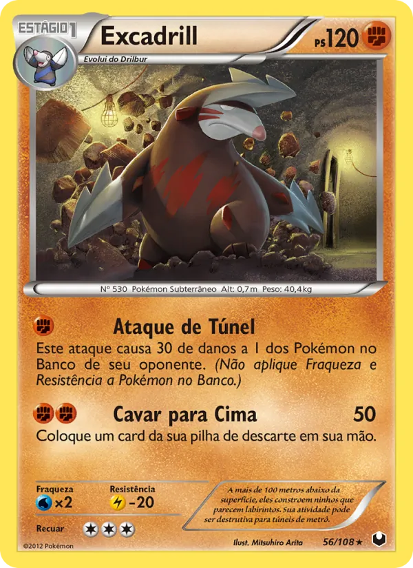 Excadrill – Exploradores da Escuridão 56