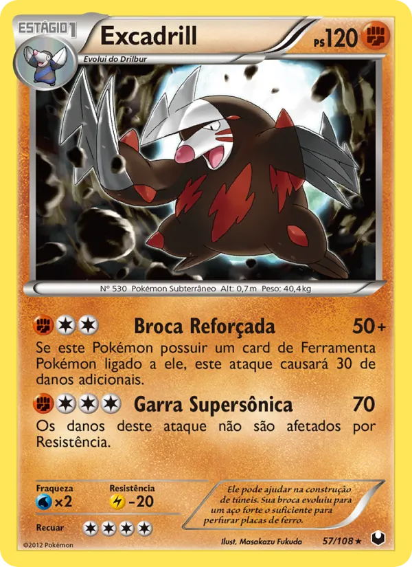 Excadrill – Exploradores da Escuridão 57