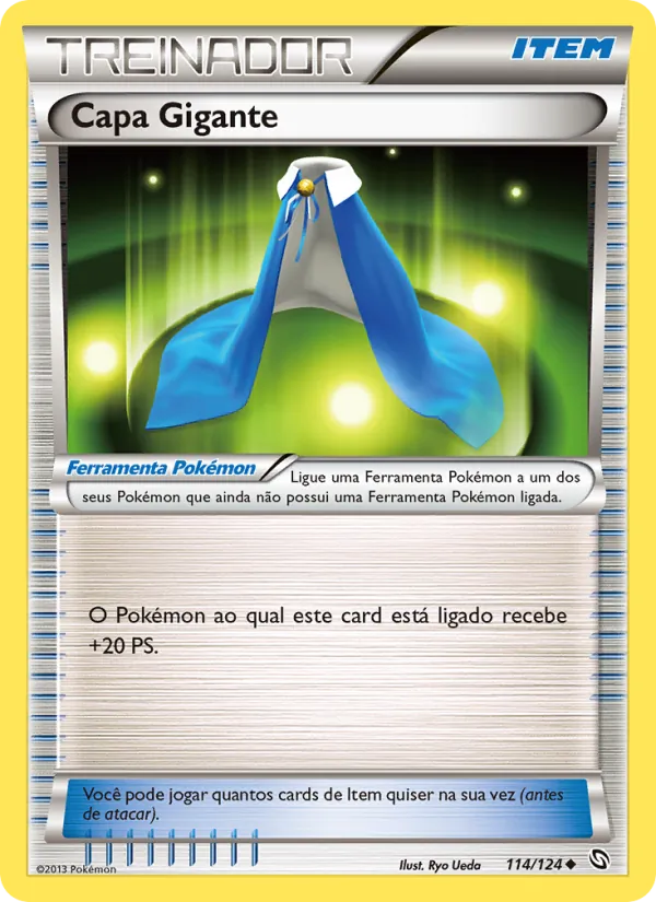 Capa Gigante – Dragões Enaltecidos 114