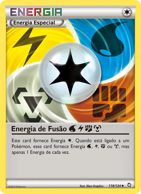 Energia de Fusão Water Lightning Fighting Metal – Dragões Enaltecidos 118