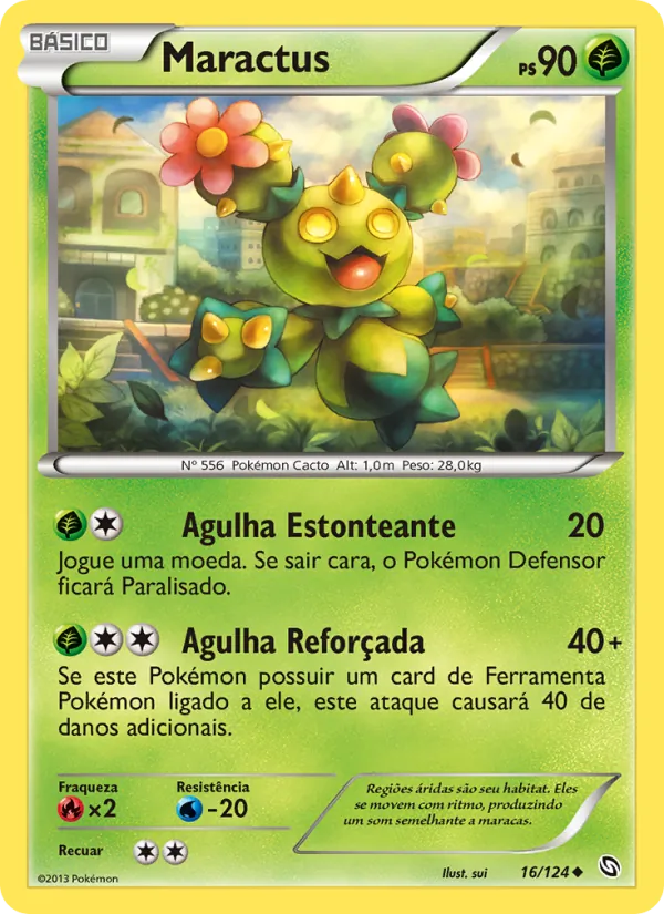 Maractus – Dragões Enaltecidos 16