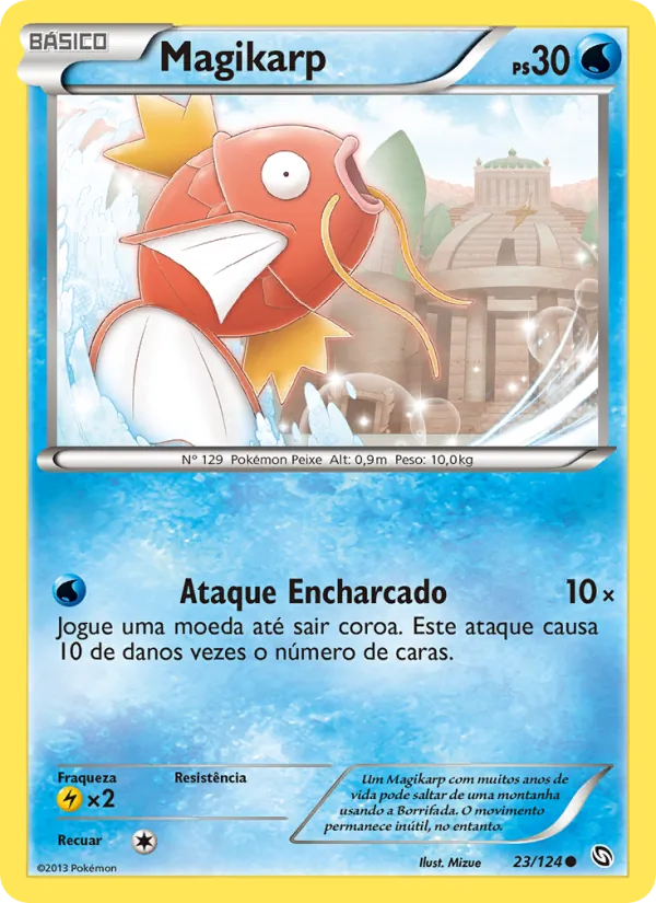 Magikarp – Dragões Enaltecidos 23