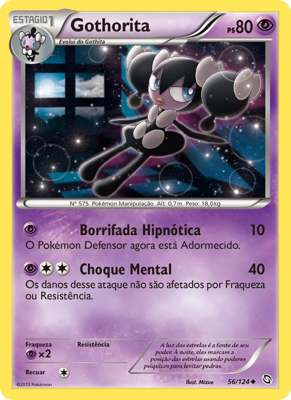 Gothorita – Dragões Enaltecidos 56