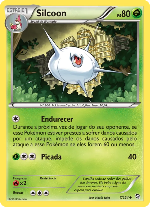 Silcoon – Dragões Enaltecidos 7