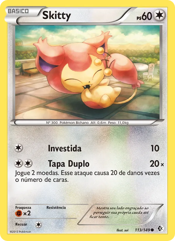 Skitty – Fronteiras Cruzadas 113
