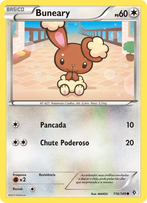 Buneary – Fronteiras Cruzadas 116