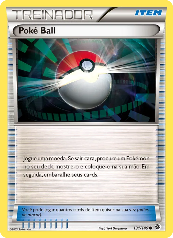 Poké Ball – Fronteiras Cruzadas 131