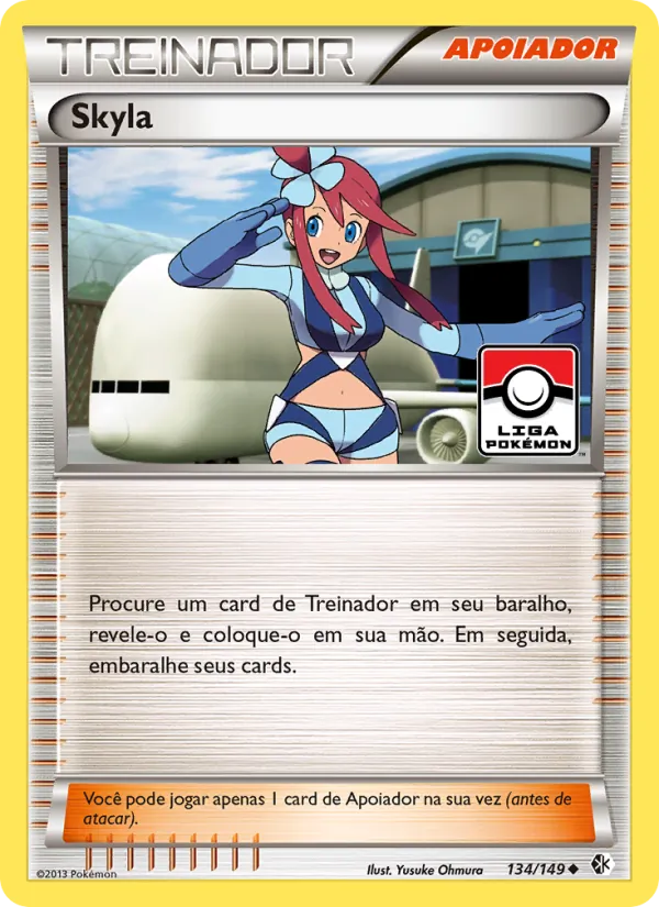 Skyla – Fronteiras Cruzadas 134