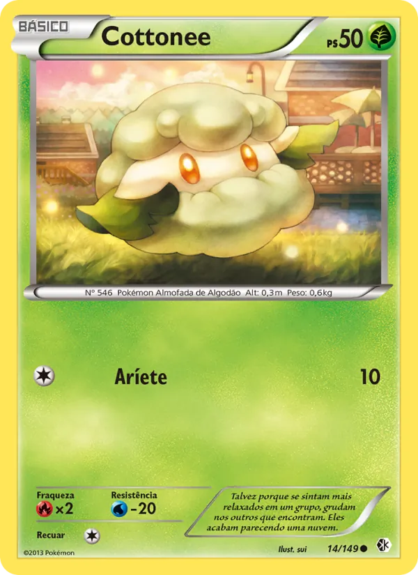 Cottonee – Fronteiras Cruzadas 14