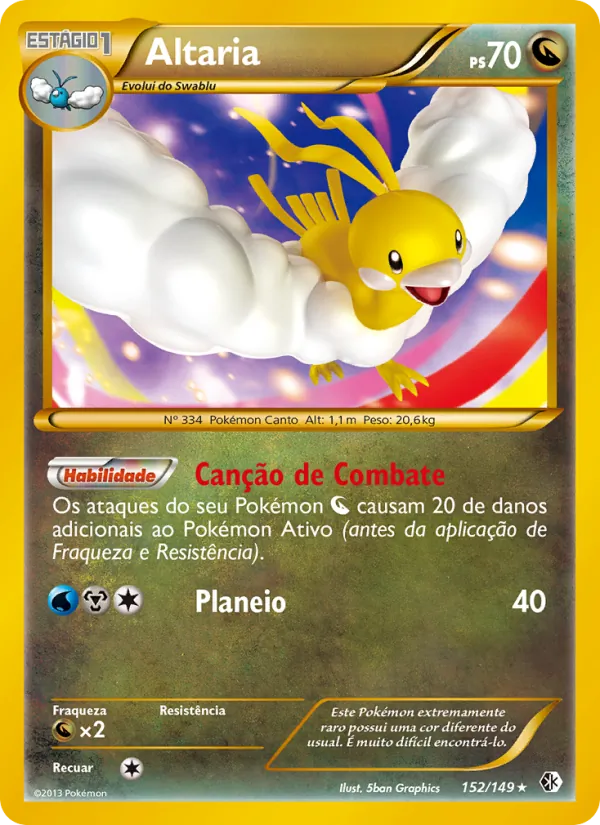 Altaria – Fronteiras Cruzadas 152
