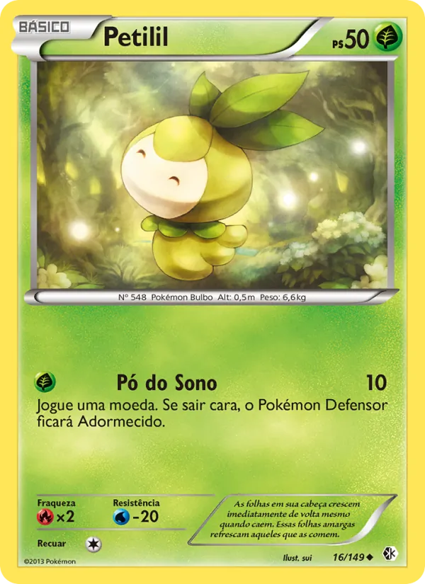 Petilil – Fronteiras Cruzadas 16