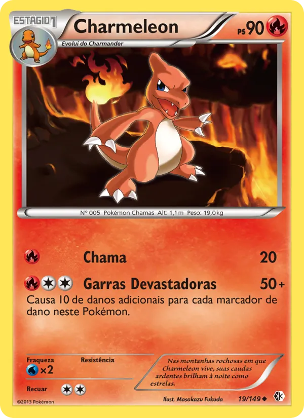 Charmeleon – Fronteiras Cruzadas 19