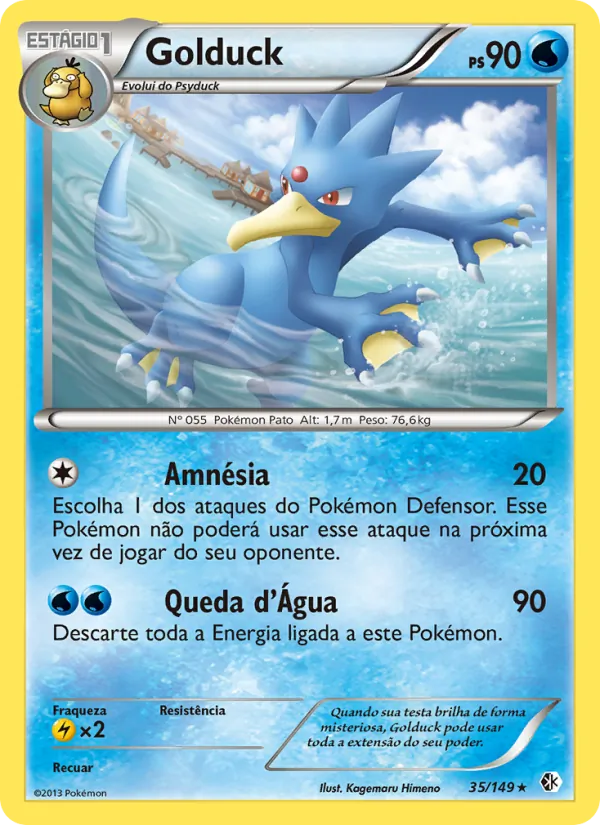 Golduck – Fronteiras Cruzadas 35