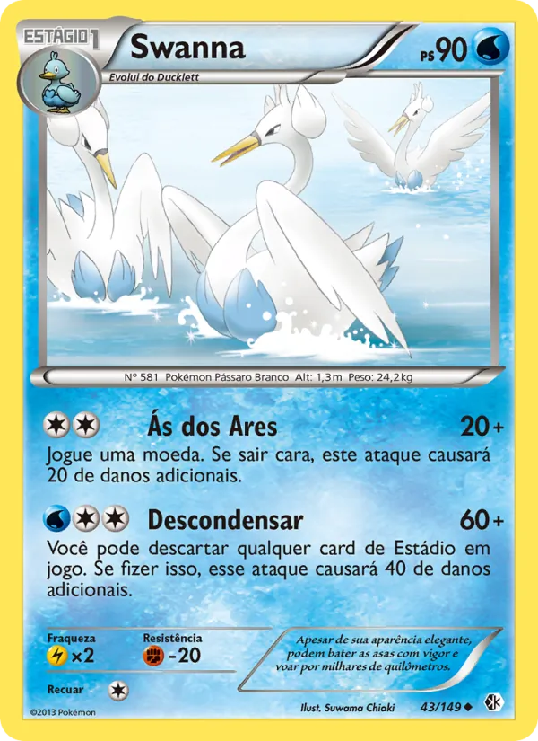 Swanna – Fronteiras Cruzadas 43