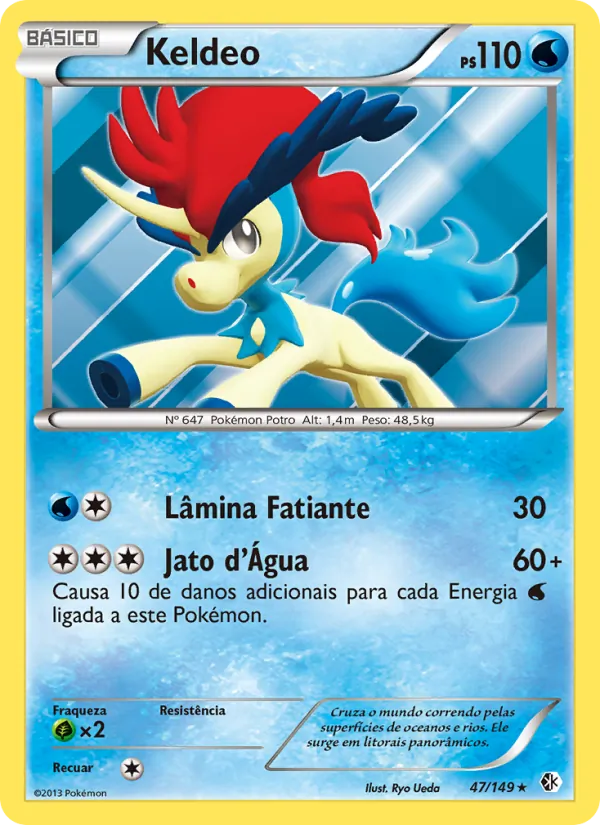 Keldeo – Fronteiras Cruzadas 47
