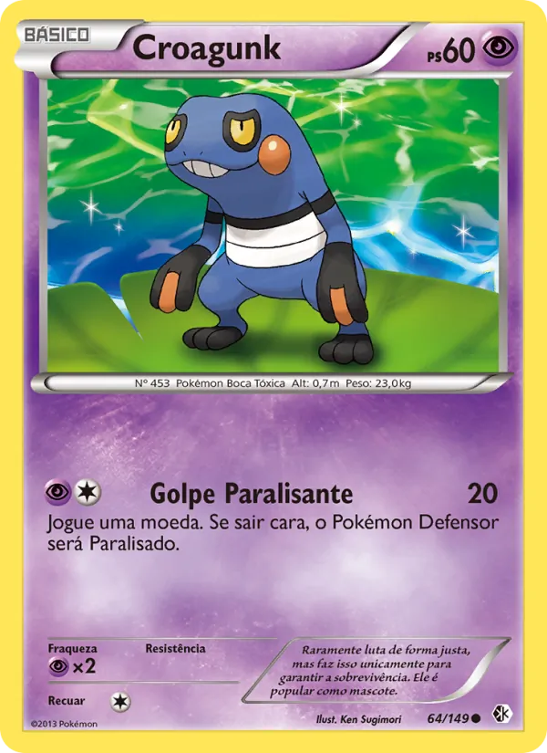 Croagunk – Fronteiras Cruzadas 64