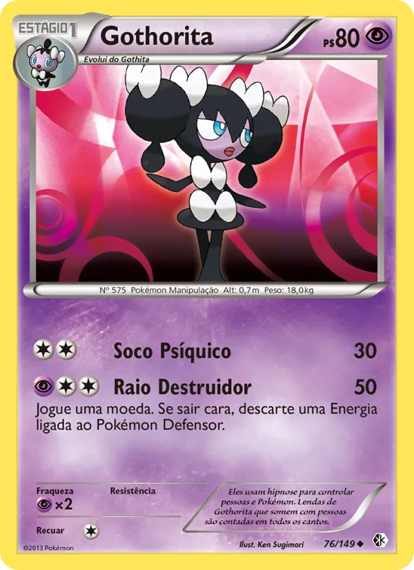 Gothorita – Fronteiras Cruzadas 76