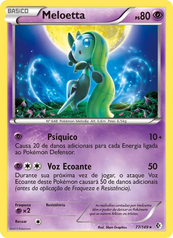 Meloetta – Fronteiras Cruzadas 77