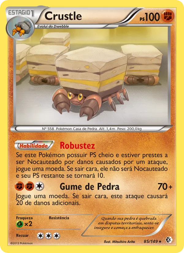 Crustle – Fronteiras Cruzadas 85