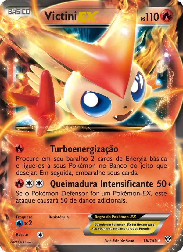 Victini-EX – Tempestade de Plasma 18