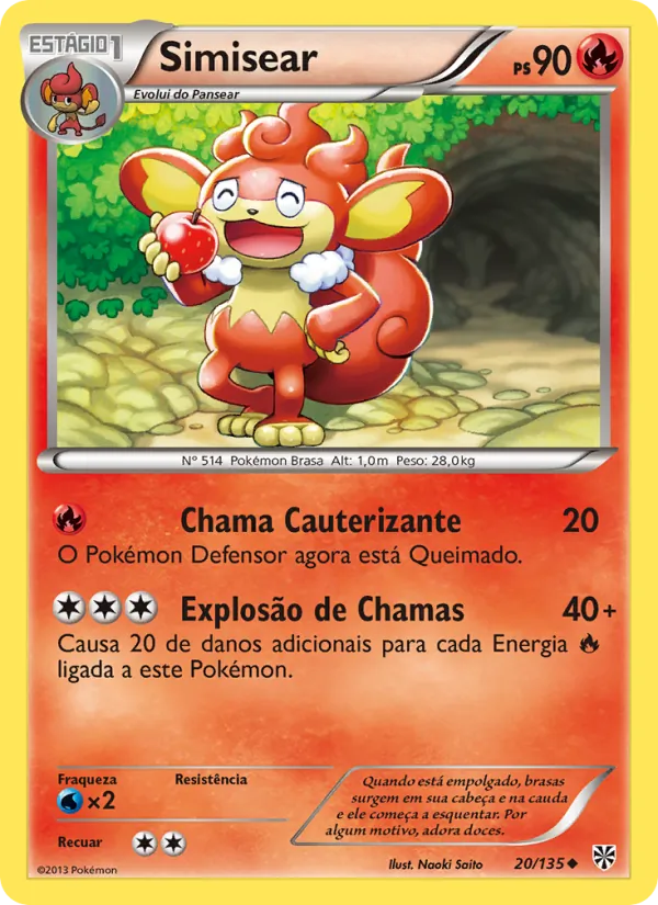 Simisear – Tempestade de Plasma 20