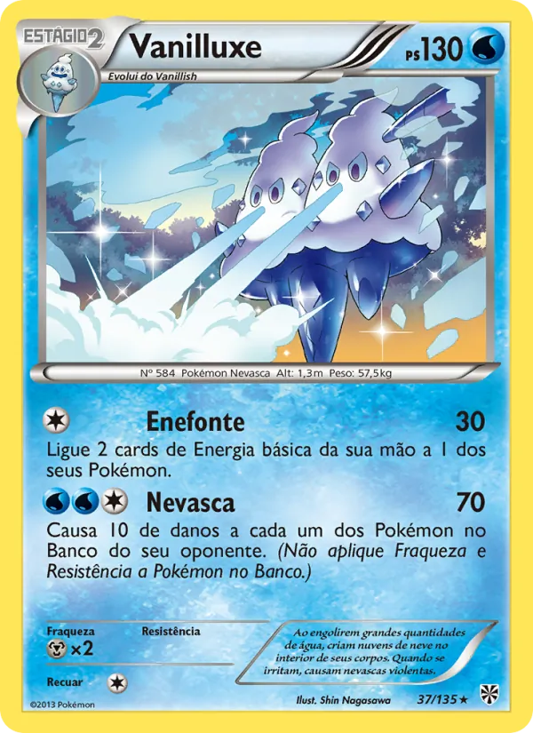 Vanilluxe – Tempestade de Plasma 37